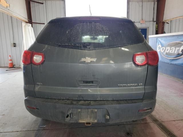 2011 Chevrolet Traverse LT