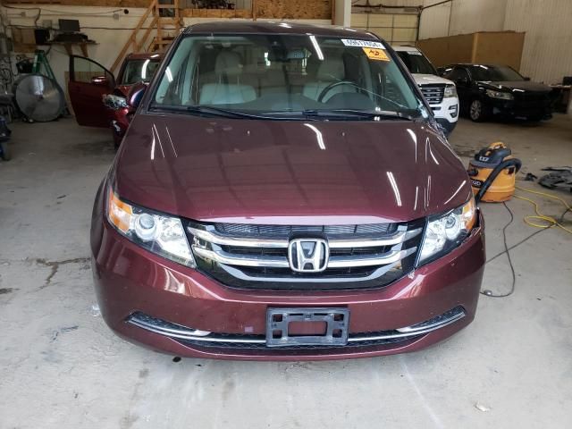 2016 Honda Odyssey EXL