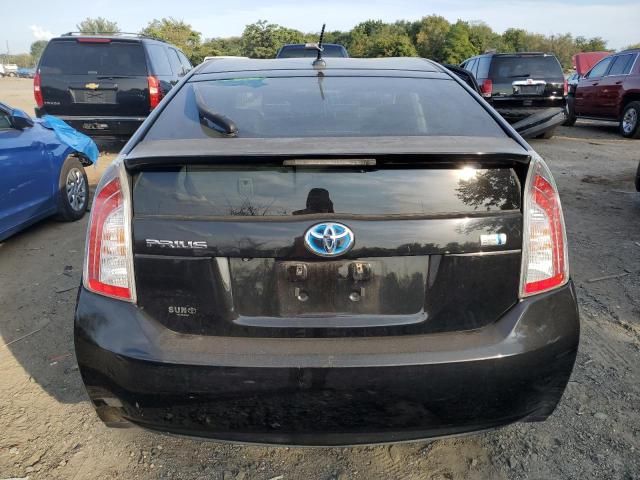 2014 Toyota Prius