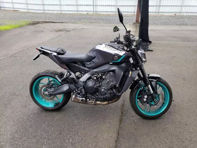 2024 Yamaha MT09