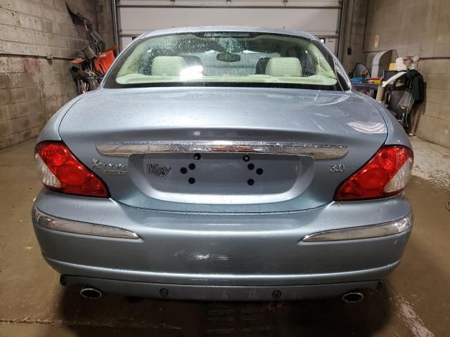 2006 Jaguar X-TYPE 3.0