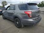 2013 Ford Explorer Police Interceptor