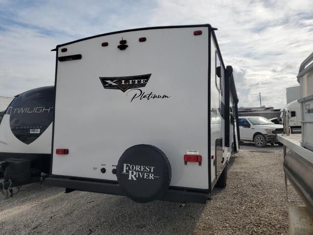 2024 Fvww Travel Trailer