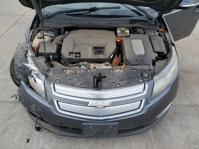 2011 Chevrolet Volt