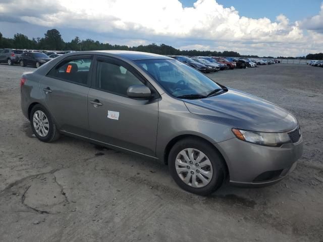 2012 KIA Forte EX