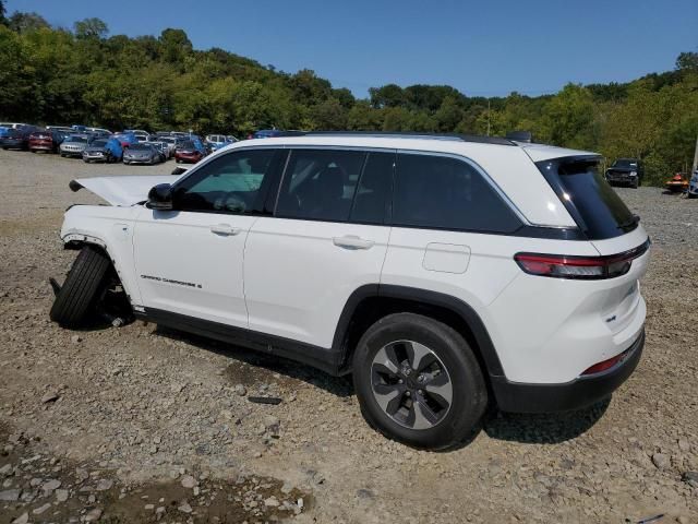 2022 Jeep Grand Cherokee Limited 4XE