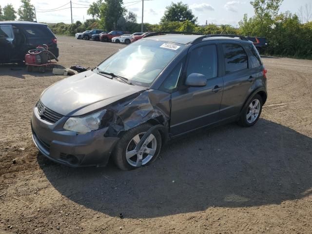 2010 Suzuki SX4 JX