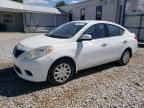 2014 Nissan Versa S