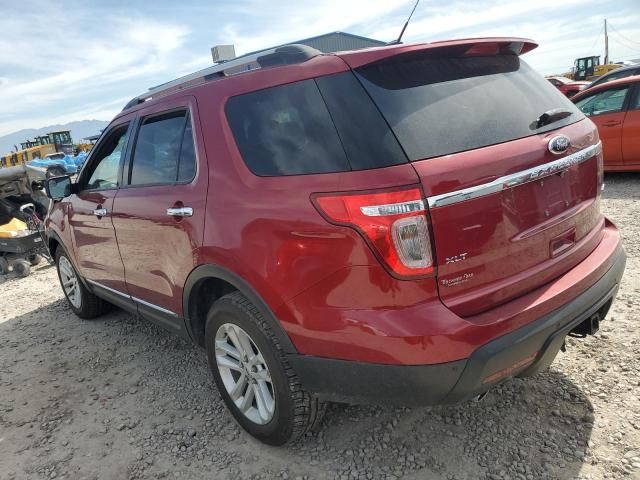 2014 Ford Explorer XLT