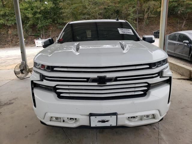 2019 Chevrolet Silverado K1500 RST