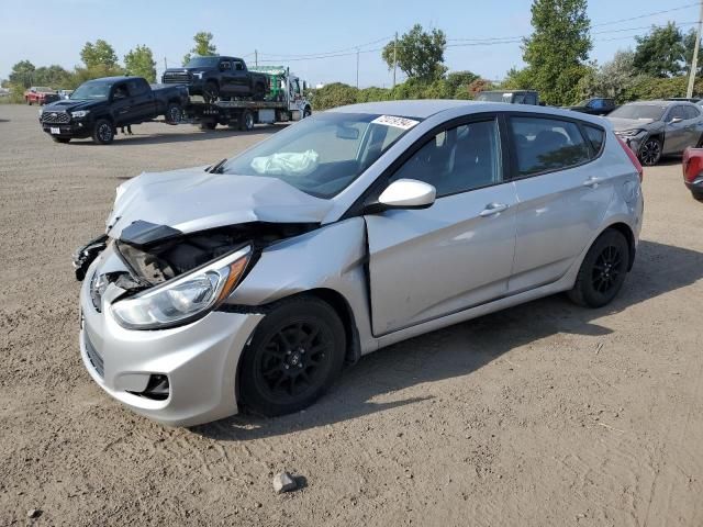 2015 Hyundai Accent GS