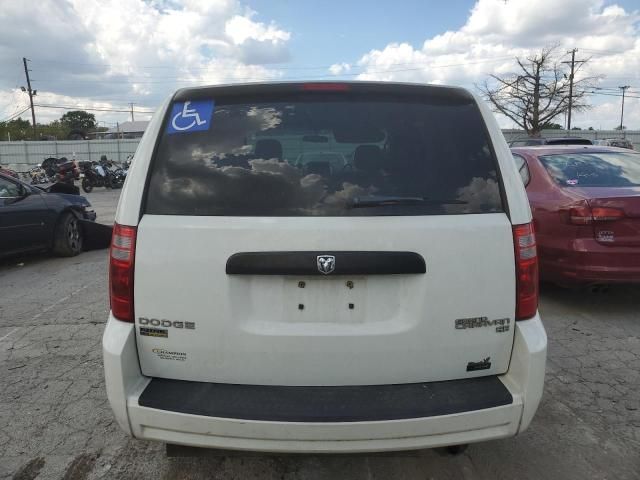 2010 Dodge Grand Caravan SE