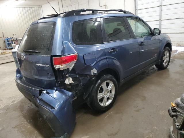 2011 Subaru Forester 2.5X