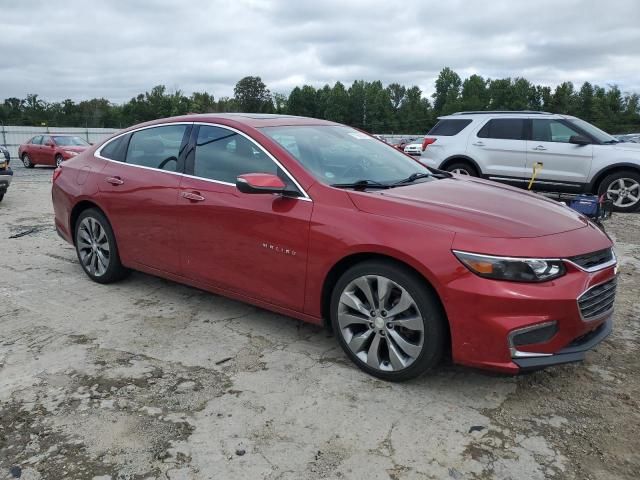 2016 Chevrolet Malibu Premier