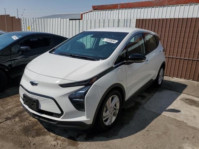 2023 Chevrolet Bolt EV 1LT