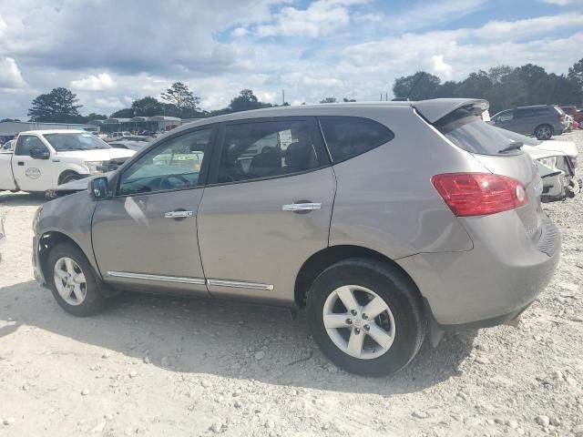 2013 Nissan Rogue S