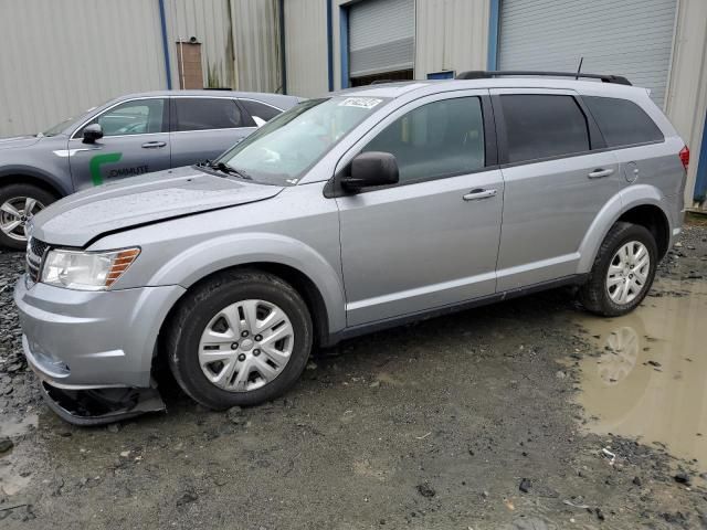 2020 Dodge Journey SE