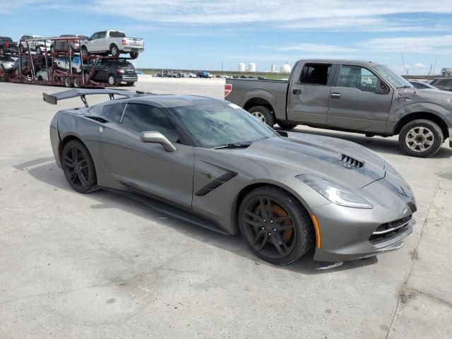 2016 Chevrolet Corvette Stingray Z51 2LT