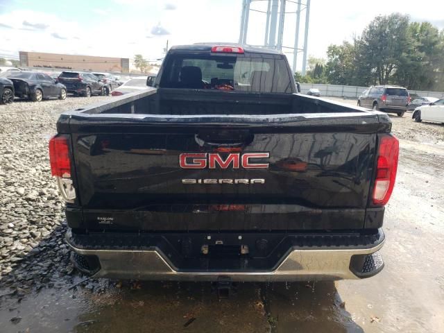 2020 GMC Sierra K1500