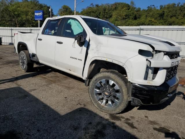 2022 Chevrolet Silverado K2500 Custom