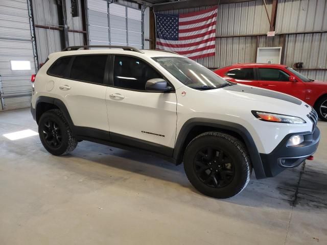 2016 Jeep Cherokee Trailhawk