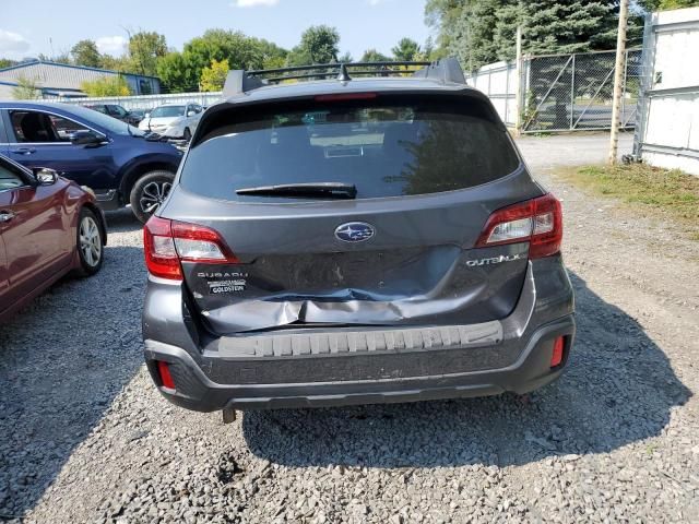 2018 Subaru Outback 2.5I Premium