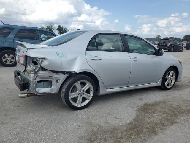 2013 Toyota Corolla Base