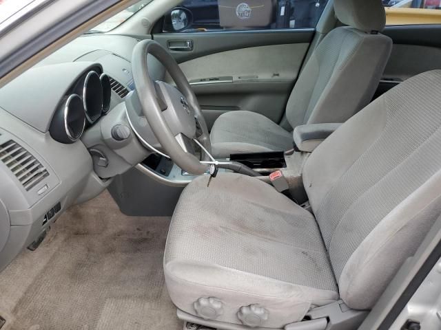 2005 Nissan Altima S