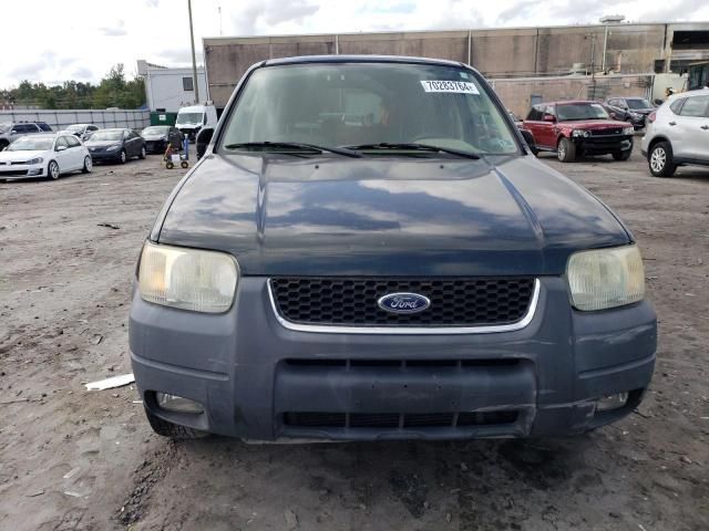 2003 Ford Escape XLT