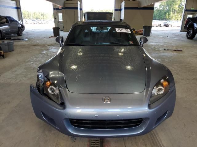 2002 Honda S2000