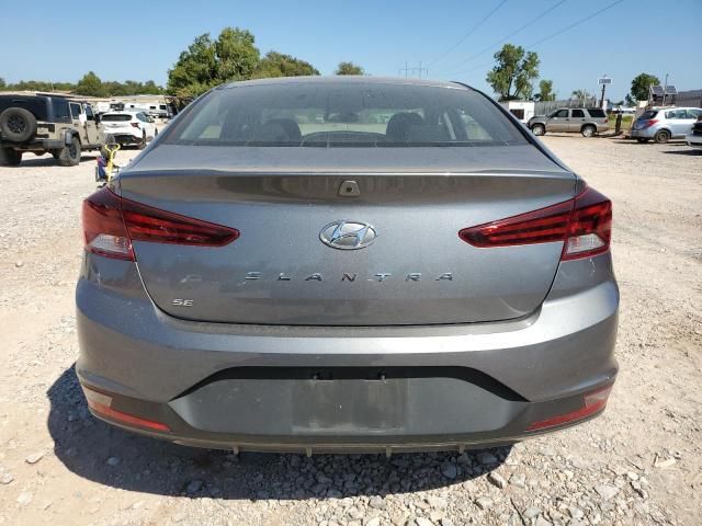 2019 Hyundai Elantra SE