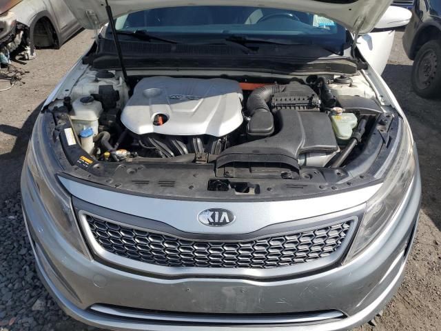 2016 KIA Optima Hybrid