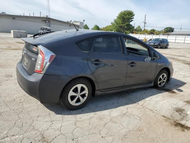 2012 Toyota Prius