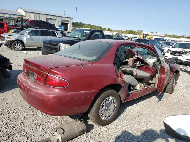 2003 Buick Century Custom