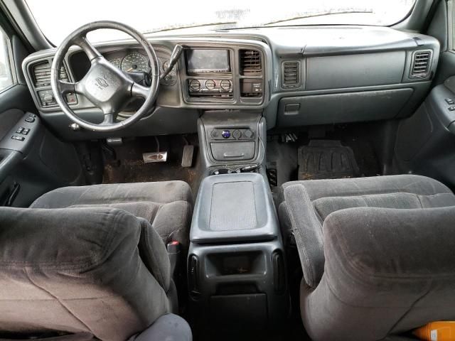 2002 Chevrolet Silverado K1500