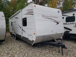 Vehiculos salvage en venta de Copart West Warren, MA: 2011 Holiday Rambler Monticello