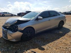 Salvage cars for sale at Austell, GA auction: 2017 Toyota Camry Hybrid