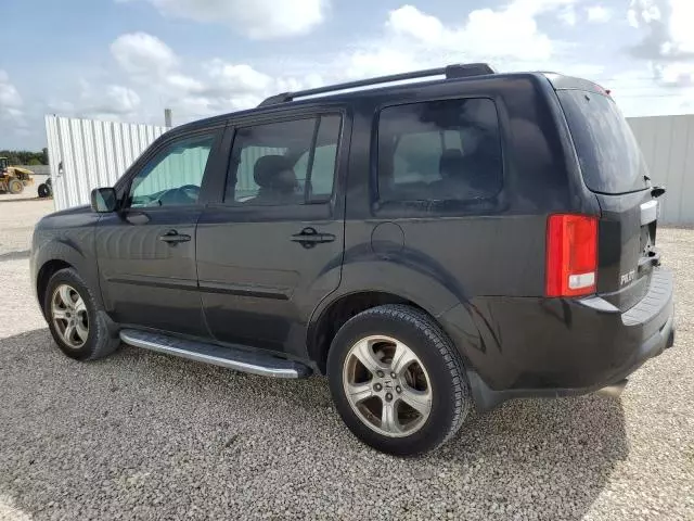 2015 Honda Pilot EXL