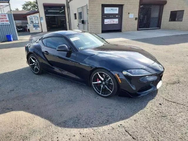 2022 Toyota Supra Base