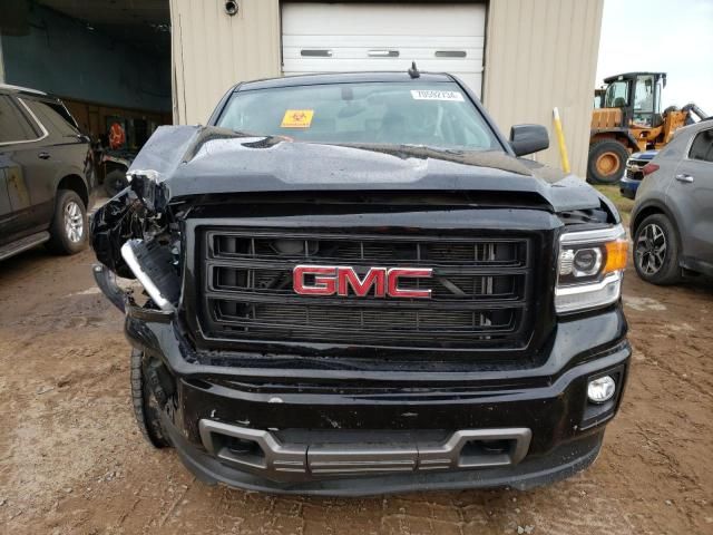 2015 GMC Sierra K1500