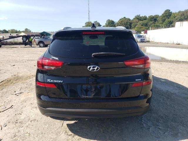 2019 Hyundai Tucson Limited