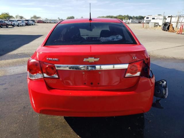 2014 Chevrolet Cruze LT