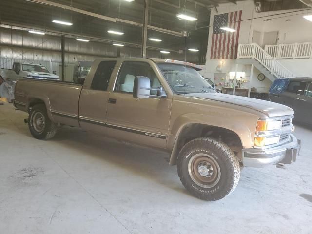 1995 Chevrolet GMT-400 K2500