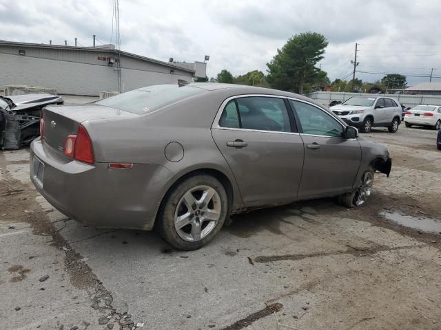 2010 Chevrolet Malibu 1LT