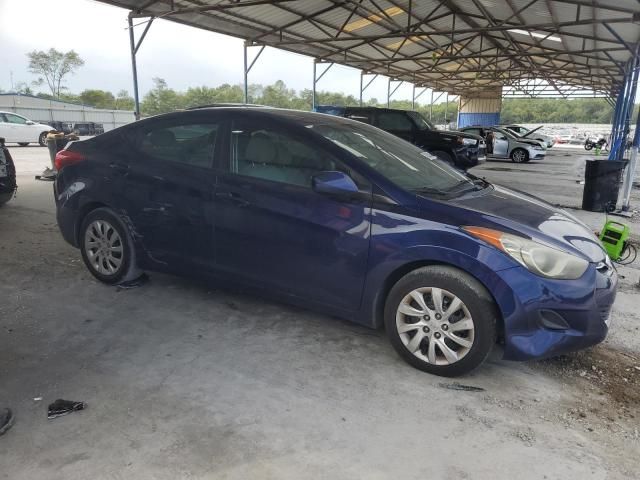 2011 Hyundai Elantra GLS