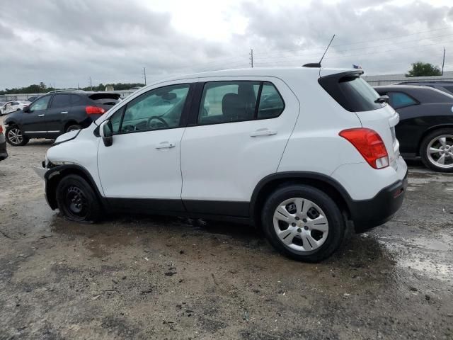 2015 Chevrolet Trax LS