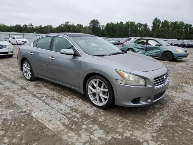 2009 Nissan Maxima S