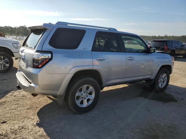 2018 Toyota 4runner SR5/SR5 Premium