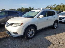 Nissan Rogue salvage cars for sale: 2015 Nissan Rogue S