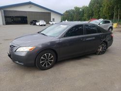 Toyota salvage cars for sale: 2007 Toyota Camry LE